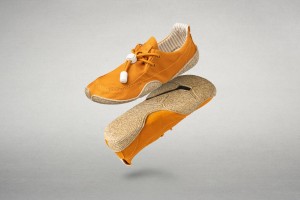 Kids' Wildling Tengri Barefoot Shoes Orange | Canada-TXHDGP581