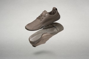 Men's Wildling Tanuki Barefoot Shoes Dark Khaki | Canada-ICOGLZ215