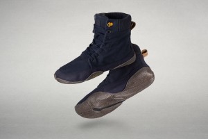 Men's Wildling Trica Winter Shoes Navy | Canada-DHPNQG149