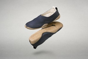 Women's Wildling Kami Barefoot Shoes Navy | Canada-XTSVGH154
